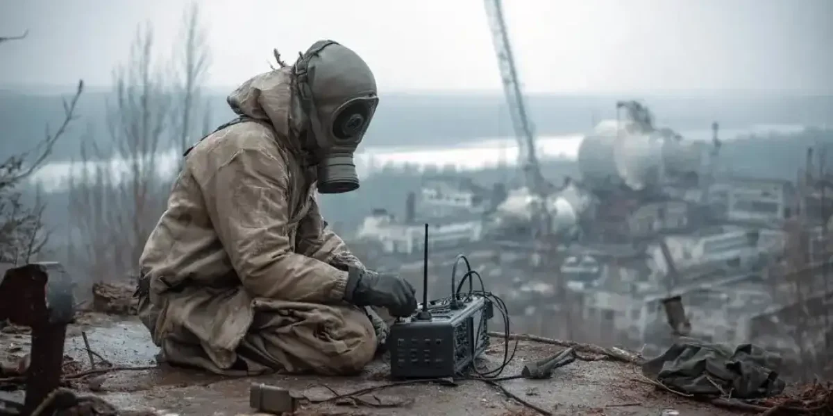 После жёстких слов Лаврова "проснулся" голос "Мёртвой руки". Шифровки засыпали эфир: "СССР", "Голубей"