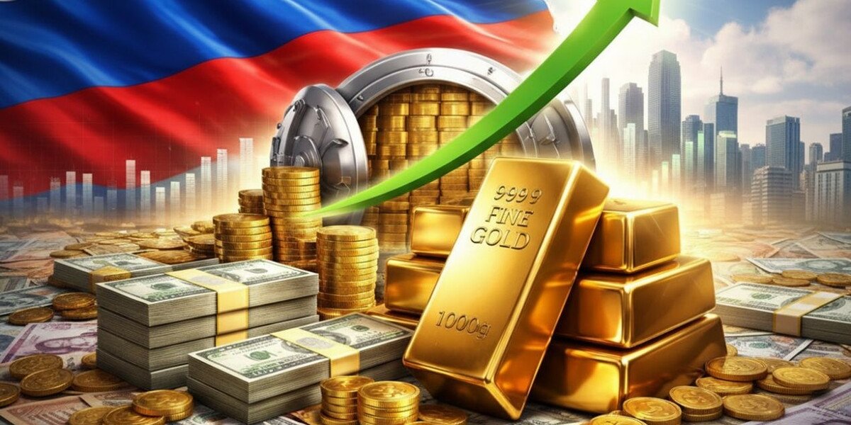 Международные резервы России достигли исторического максимума — 833,6 млрд долларов.