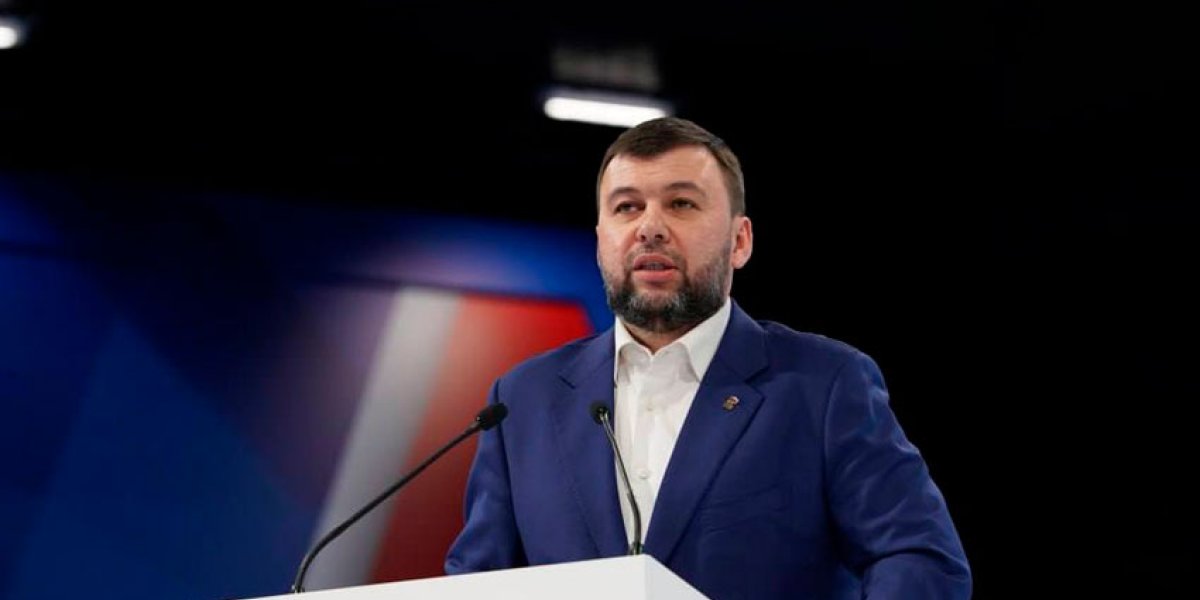 Пушилин: Авдеевку за годы оккупации превратили в укрепленный район