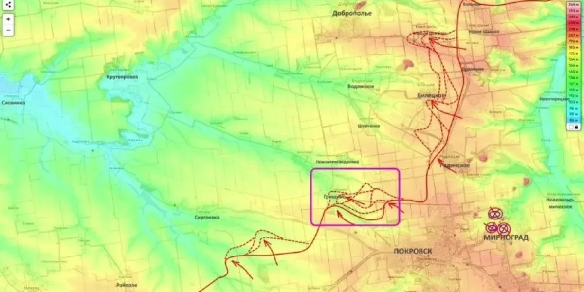 Последняя сводка Юрия Подоляки 27 февраля 2026 года: российские войска формируют охват Сум, обстановка на фронтах и ключевые удары Последняя сводка Юрия Подоляки 27 февраля 2026 года: российские войска формируют охват Сум, обстановка на фронтах и ключевые удары