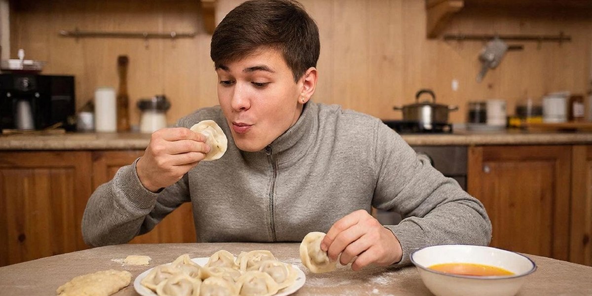Россиянам объяснили, как часто можно есть пельмени Россиянам объяснили, как часто можно есть пельмени