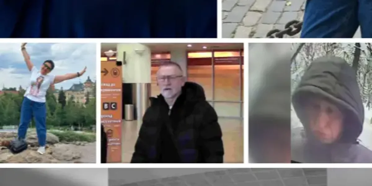 "Банда старых. Я говорил &ndash; они самые опасные". А наводчица киллера жила с генералом Алексеевым в одном доме