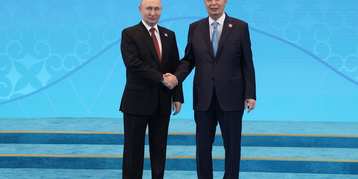 Путин принял приглашение Токаева посетить Казахстан: что еще обсудили лидеры