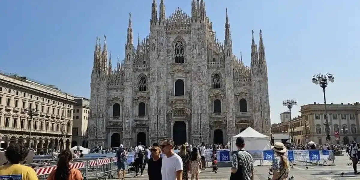 «Русских нет, денег тоже»: миланские таксисты впали в ярость на Олимпиаде