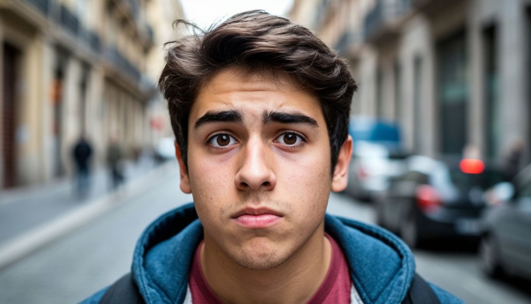 21-летный зумер в Испании отказался работать – «он не просил его рожать» 21-летный зумер в Испании отказался работать – «он не просил его рожать»