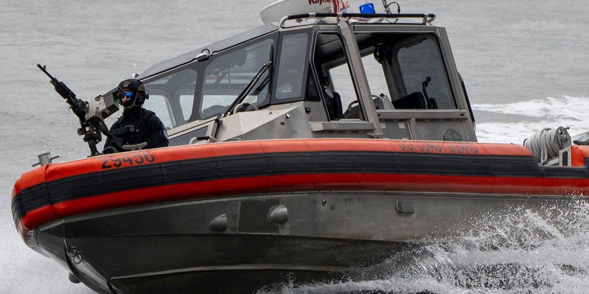 Катер под флагом США вторгся в воды Кубы и открыл стрельбу