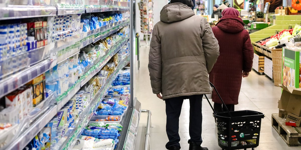 Какие товары сильнее всего подешевели в январе: список