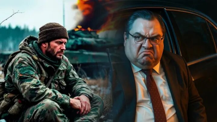 Для олигархов нет никакой войны: Боец получил "удар" в тылу. Это ждёт тысячи фронтовиков?