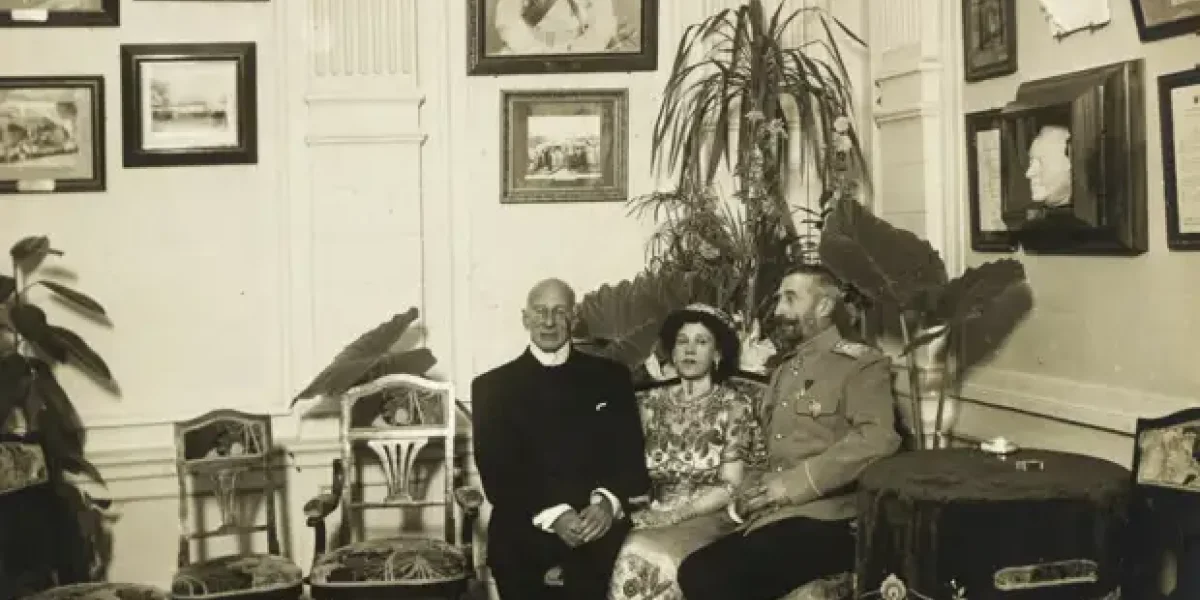 Николай Константинович. Вор, изгнанный из царской семьи, но - лучший из Романовых Николай Константинович. Вор, изгнанный из царской семьи, но - лучший из Романовых