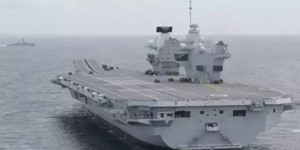 Британский флот на грани развала: Россия меняет правила игры в Атлантике Британский флот на грани развала: Россия меняет правила игры в Атлантике