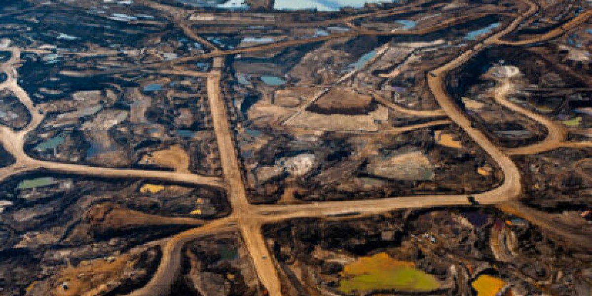 Битумные пески Венесуэлы: сокровище, которое дороже золота в добыче