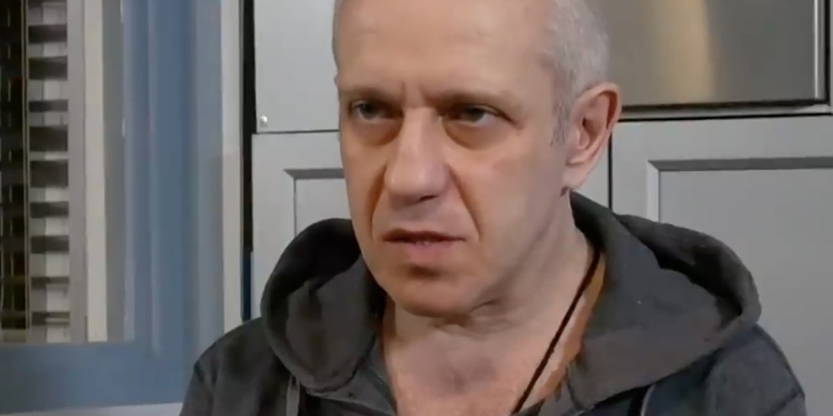 Умер актер из «Интернов» и «Бригады» Владимир Довжик Умер актер из «Интернов» и «Бригады» Владимир Довжик