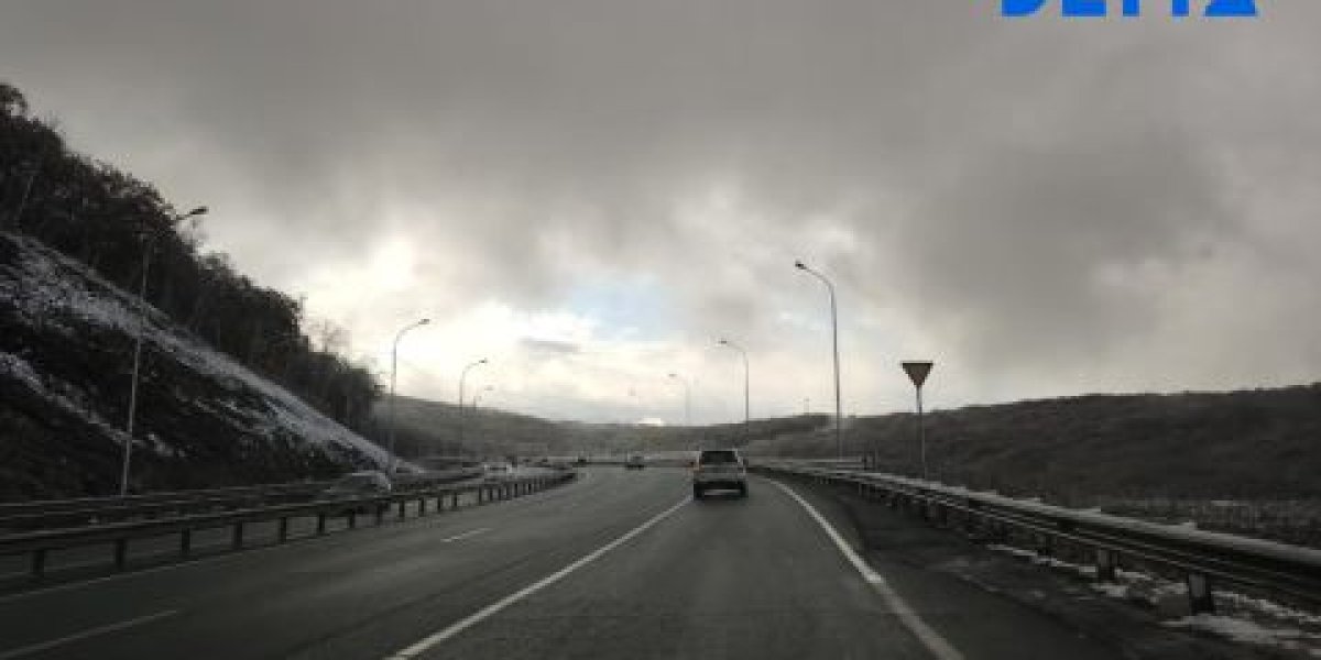 Приморье встретит март антициклоном и сильным ветром