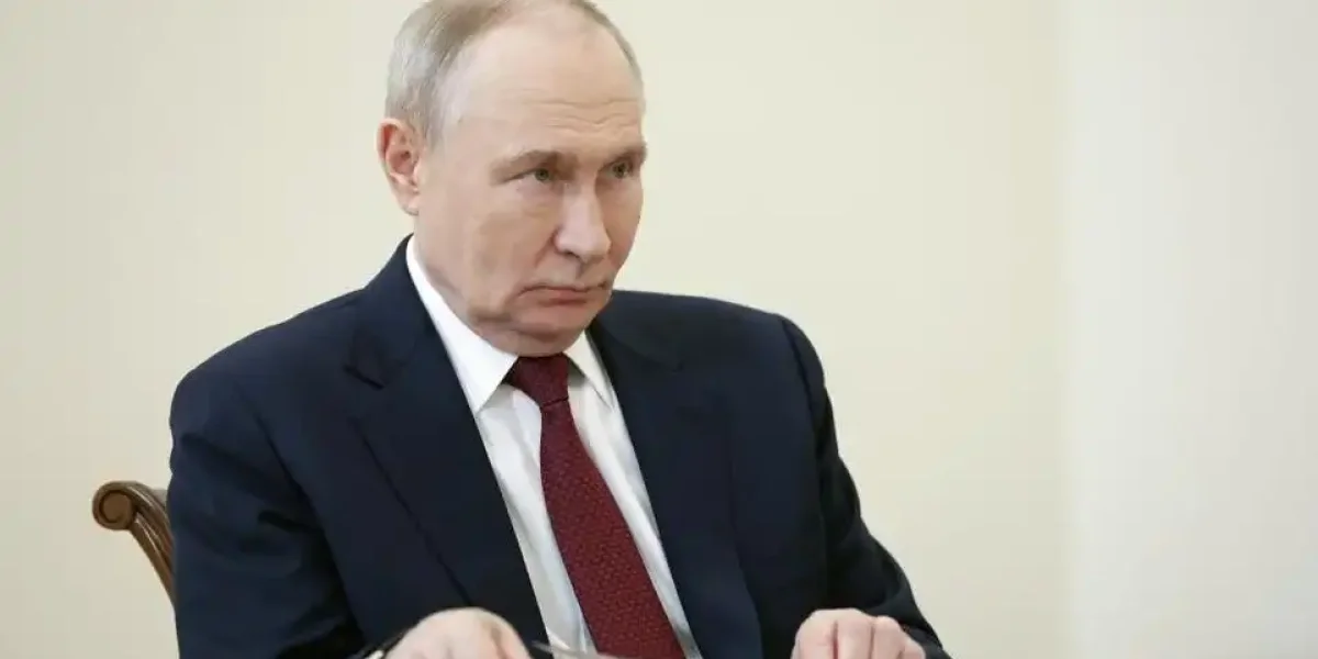 Мурашки по коже. Предсказание Путина о Западе сбылось с пугающей точностью