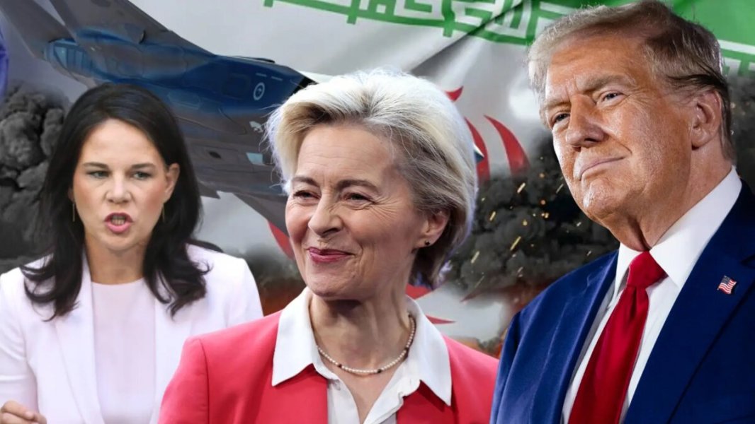 Европейские послы в бункере, американские истребители у границ Ирана, оговорка главы Генассамблеи ООН и дебаты о песне &laquo;Сигма бой&raquo; в Госдуме