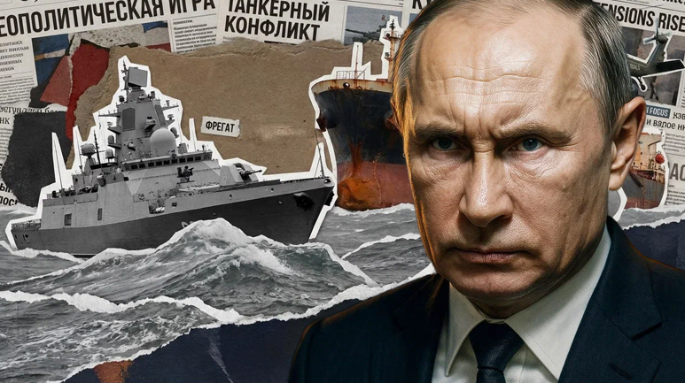 Москва созывает союзников: Грядёт морской бой. Наш ответ в "танкерной войне" – США не понравится