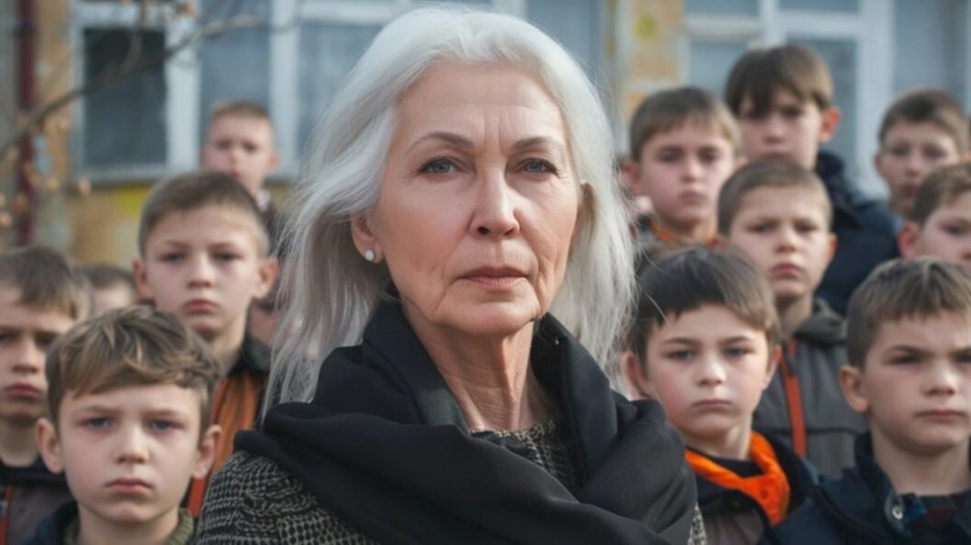 Зато чиновники будут довольны. У русских учителей было "мало работы", поставлена новая задача. Поплавская не сдержалась