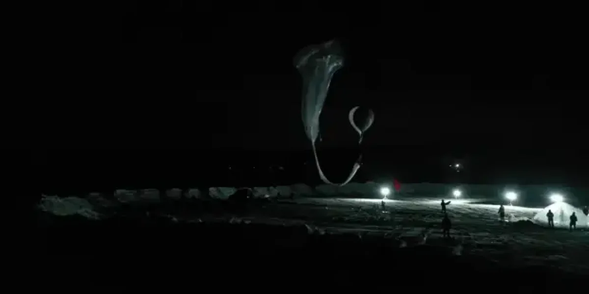 Наш ответ на отключение русской армии от Starlink. Так просто? А почему раньше не делали?