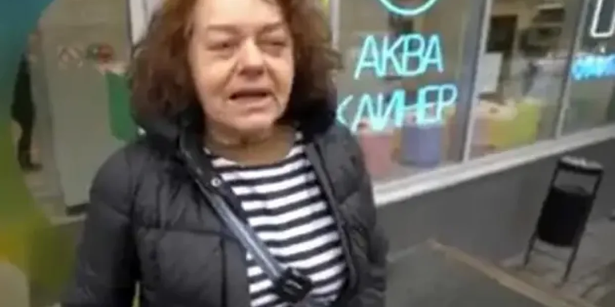 "А нас освобождать будете?" Полячка со спецзаданием приехала в Калининград и пошла на рынок