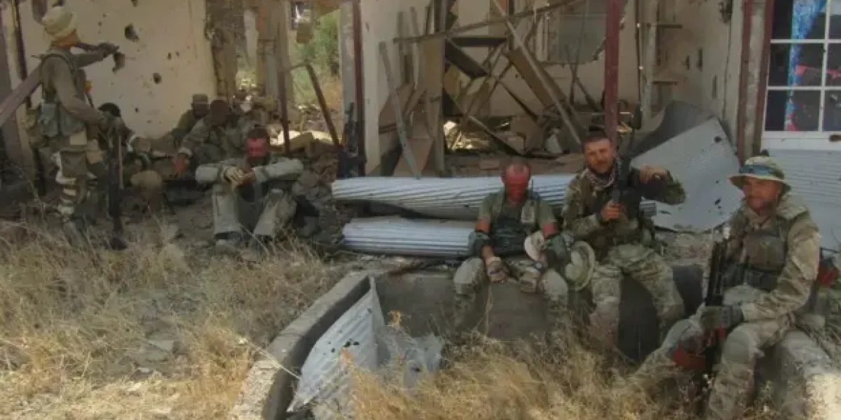 "Авиация на помощь так и не пришла". 8 февраля 2018-го армия США напала на ЧВК Вагнер. Бой, о котором не вспоминают