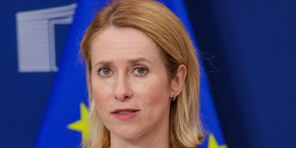 «Дура, какая дура»: Кая Каллас окончательно потеряла связь с остатками здравого смысла и опозорилась перед всем миром