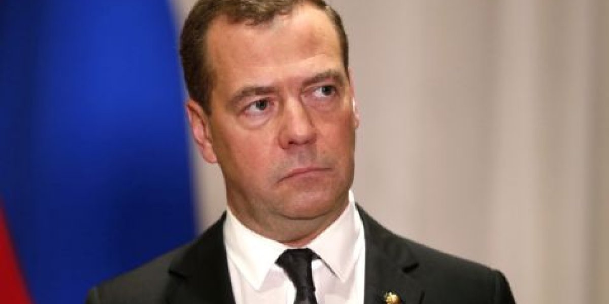 &laquo;Наглость&raquo;: Медведев прокомментировал похищение Мадуро американцами