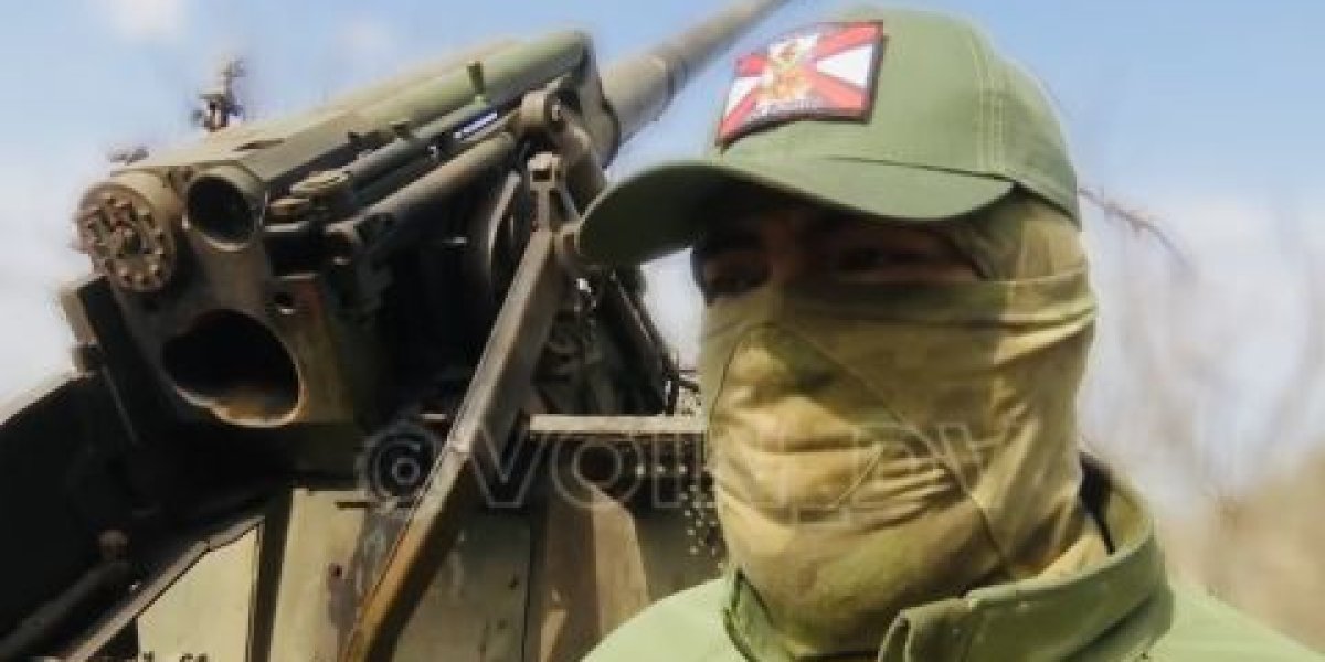 Что творится на Запорожье: Подоляка - о самом горячем участке на СВО