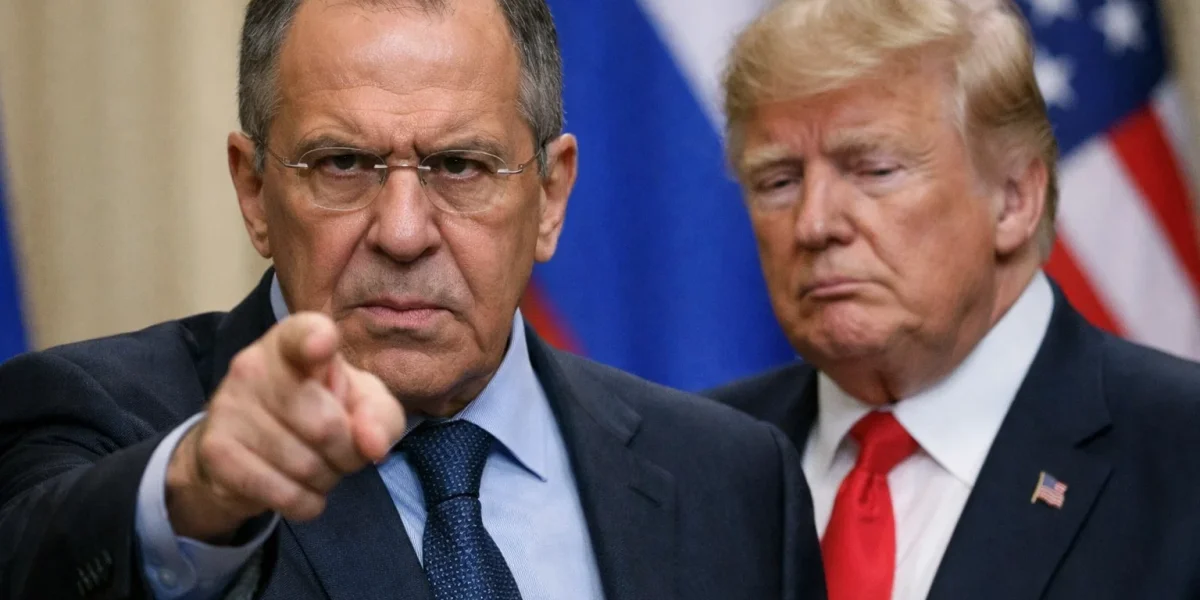 "А давайте по-мужски!" – 10 пунктов Лаврова против "плана Дмитриева". США не выполнили условия Анкориджа