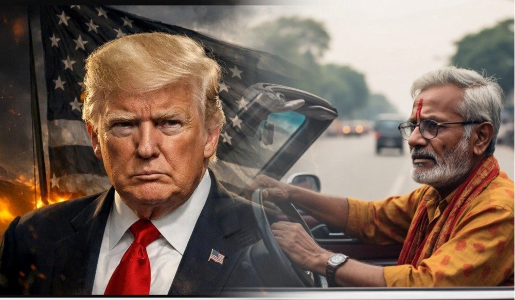 Моди не опроверг Трампа: Индия не станет покупать нефть у русских? Почему же Путин молчит