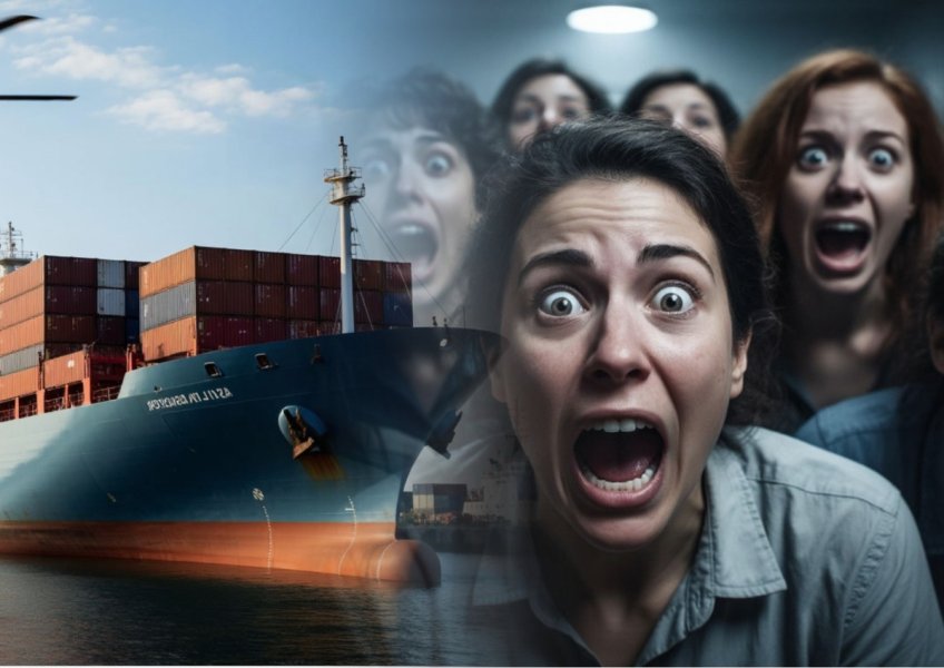 Эстонцы взвыли после захвата русских: "Зачем мы только это сделали?"