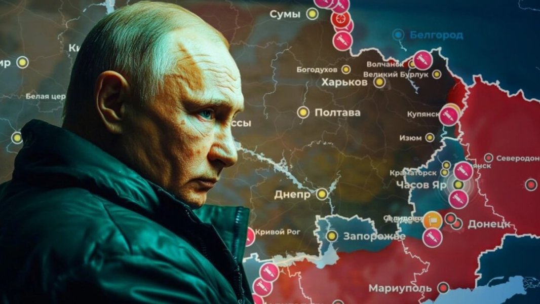 "Путин на такое не пойдёт": Британцы выдали правду. Украинцы готовы на бунт: Свет в конце тоннеля – уже не метафора. СВОдки с фронта "Путин на такое не пойдёт": Британцы выдали правду. Украинцы готовы на бунт: Свет в конце тоннеля – уже не метафора. СВОдки с фронта