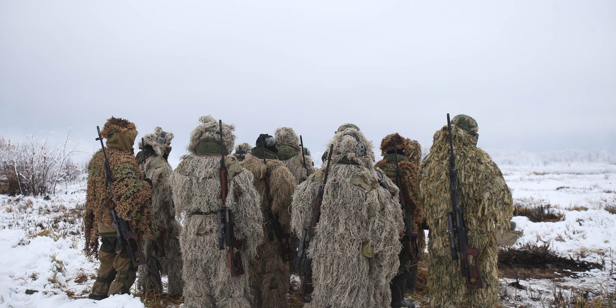 Риттер заявил о начале Россией решающего этапа спецоперации на Украине