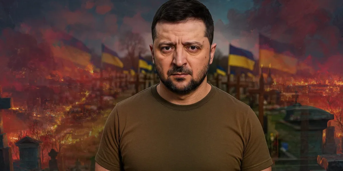 &laquo;Зеленскому официально конец&raquo;: в МИД РФ заявили о финале карьеры &laquo;просроченного&raquo; после его мата