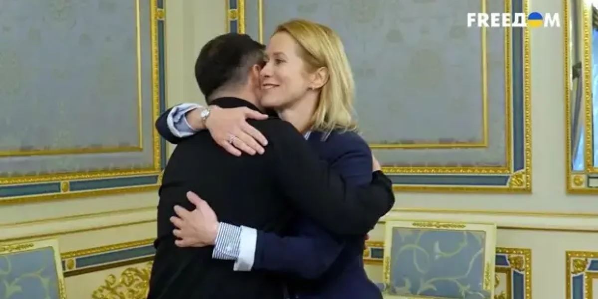 Каллас наконец-то сформулировала. 8 требований того, чего хочет Европа от России