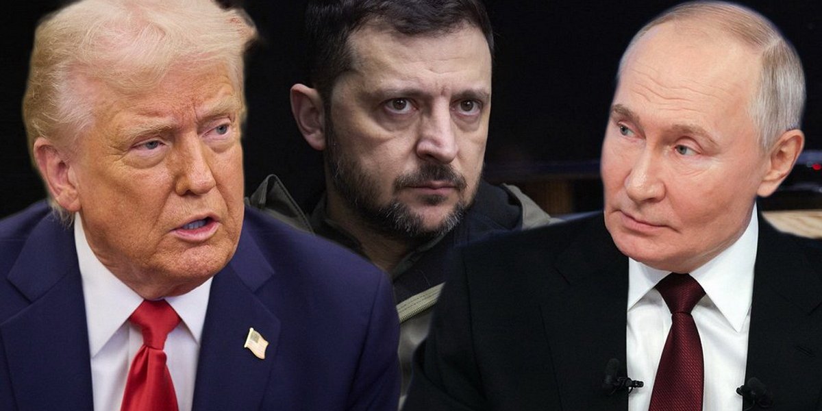 Песков раскрыл, когда встретятся Путин, Трамп и Зеленский