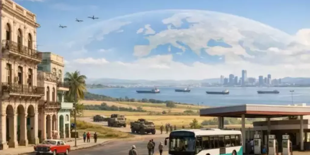 Трамп против Кубы: топливная блокада, остановка &laquo;контрнаступа&raquo; и угроза блокады Telegram