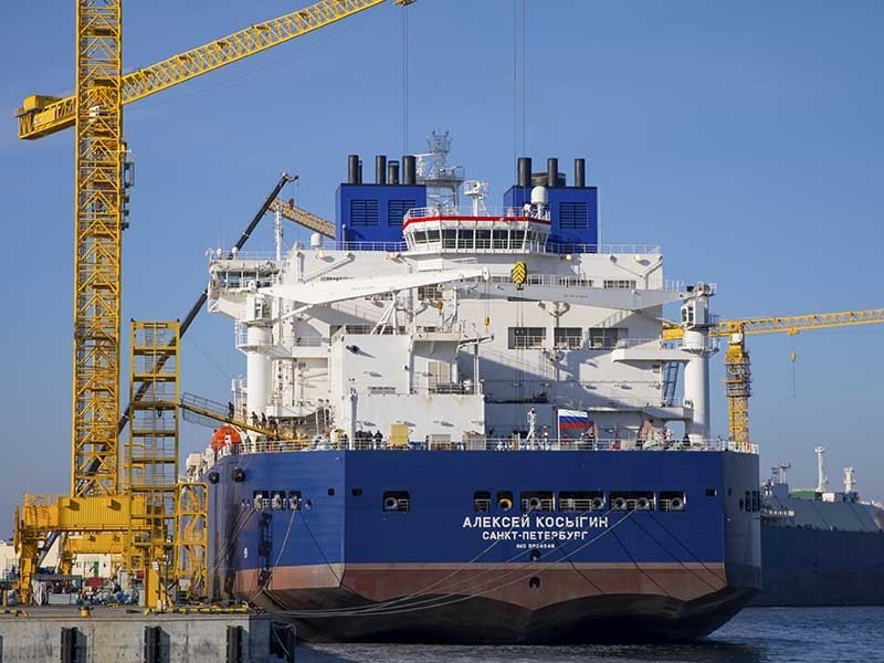 Этот красавец — пример того, что Россия может делать все самое передовое, если не воровать и не мешать