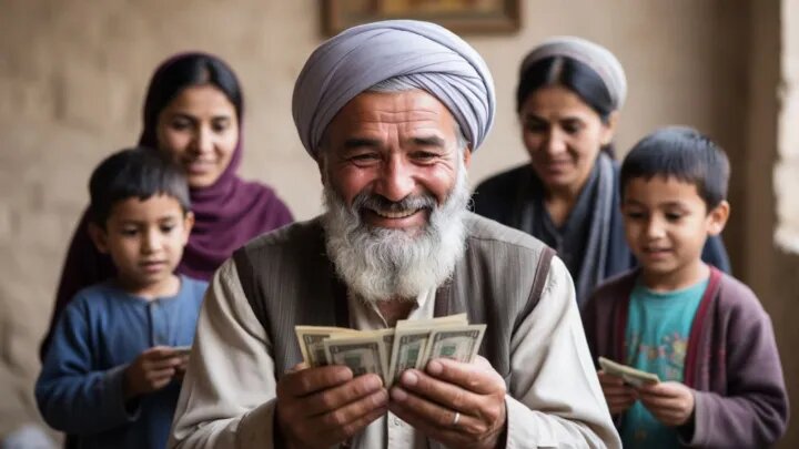 Пока фронт снабжает сам народ, Россия вливает миллиарды в Среднюю Азию. В абсурдном вопросе всплыла полузабытая фамилия