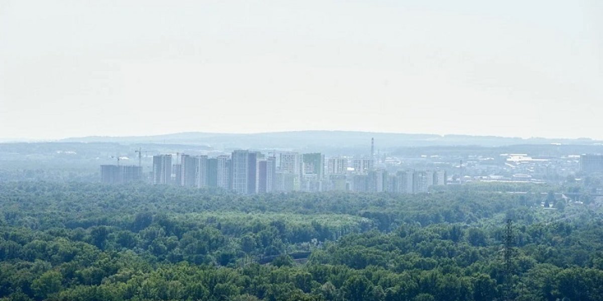 Радий Хабиров раскрыл идею обновления Уфы