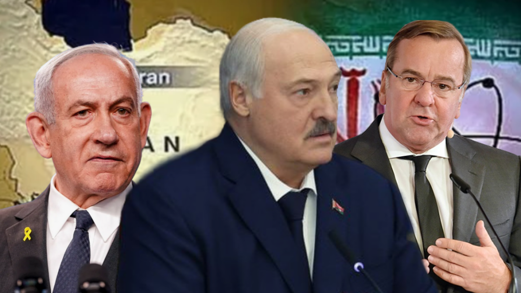 Германия высказалась про ядерное оружие || Израиль выдвинул свои условия Ирану Германия высказалась про ядерное оружие || Израиль выдвинул свои условия Ирану