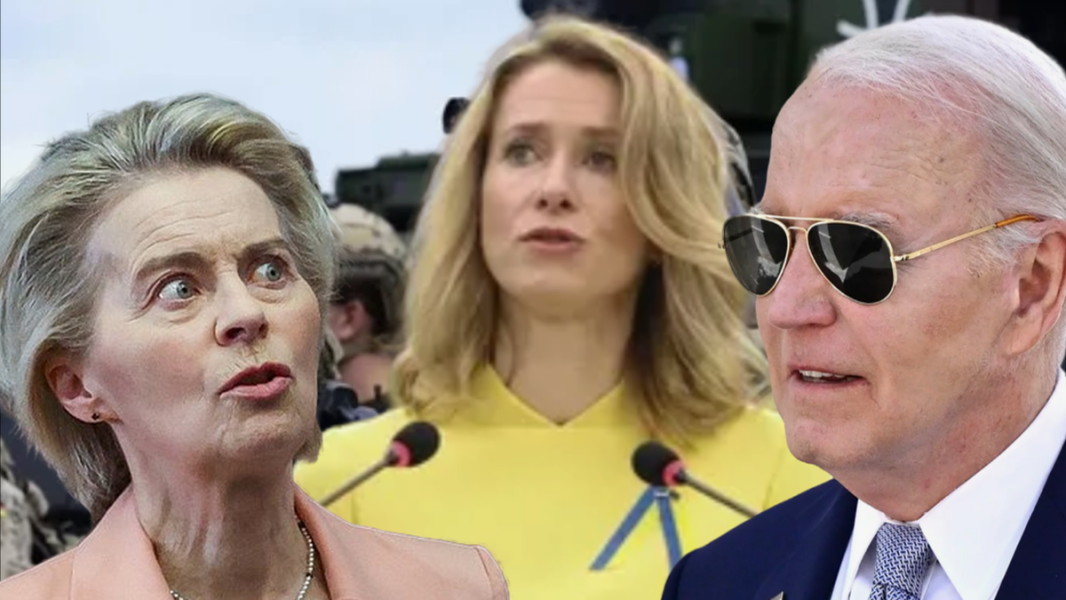 Кая Каллас надеется стать умнее || В Германии заговорили о своём ядерном оружии