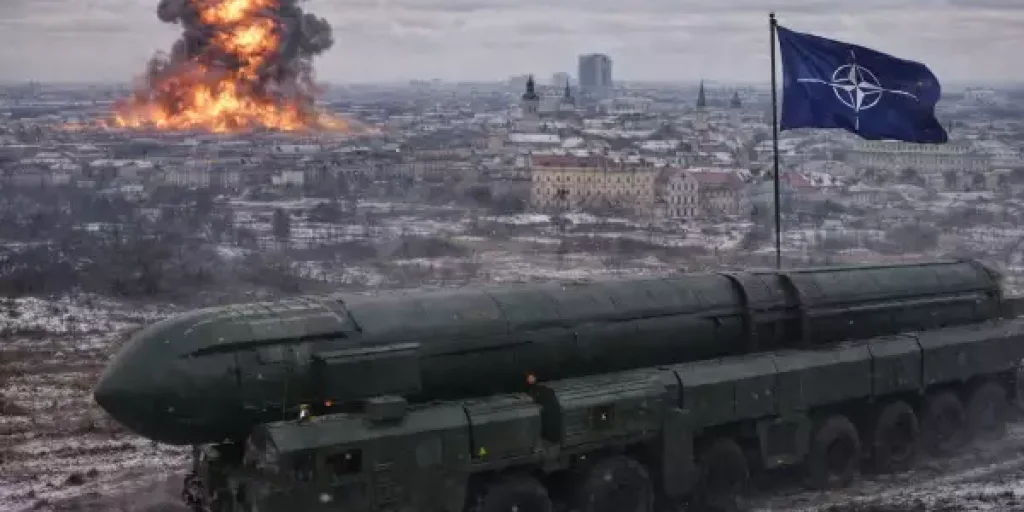 «Орешник» в рукаве: что будет, если НАТО решит наказать Россию за перемирие