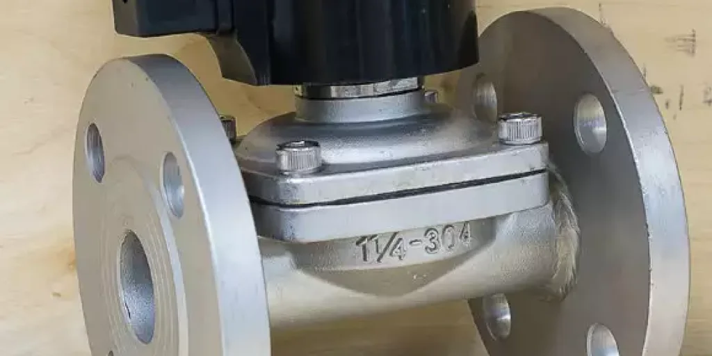 Электромагнитные клапаны в системах водоснабжения