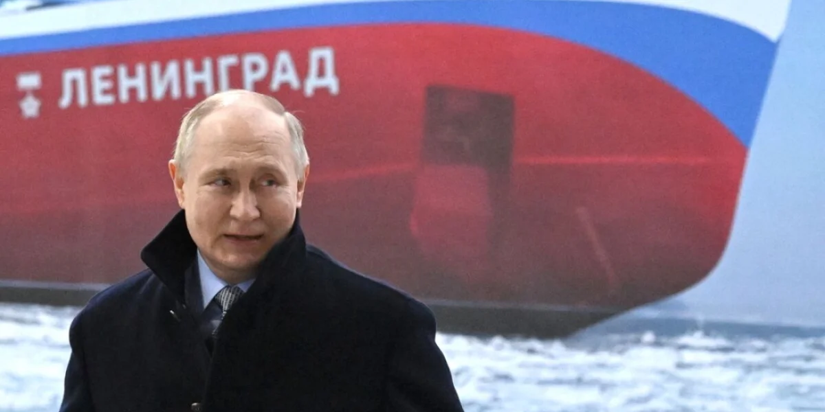 Германия застряла во льдах, США — в д*рьме: мир увидел истинную цену западного превосходства, пока Россия берет Арктику