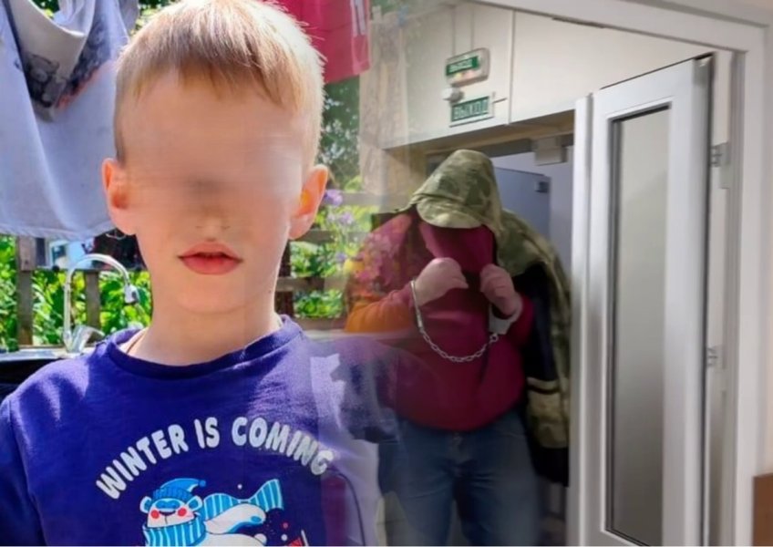 Мальчик требовал с дяденьки деньги за их "тайну". Роковой совет дали родители?