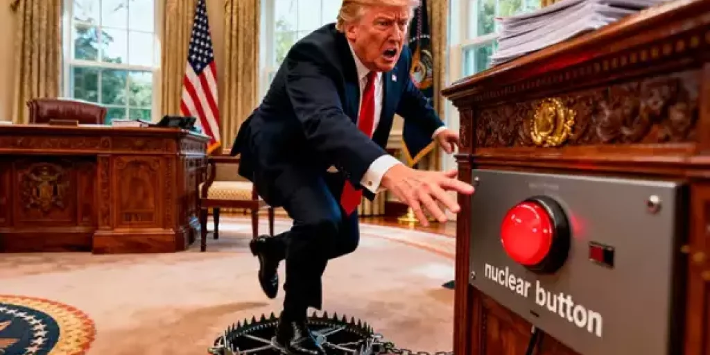 72 часа до войны: НАТО готовит ядерный капкан для России