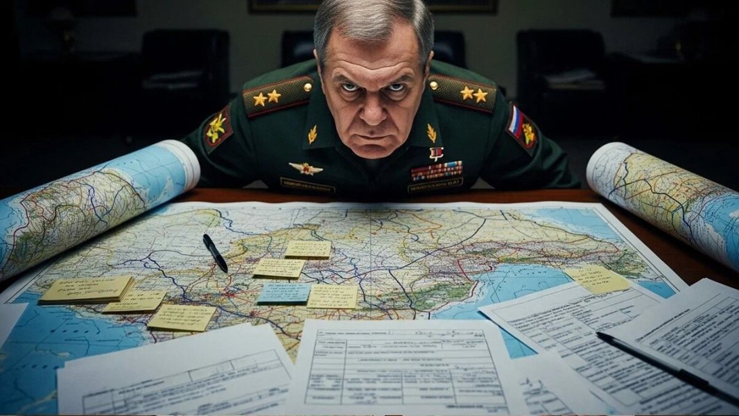 Герасимов прибыл на фронт не просто так. Активность истребителей запредельная. Одессу освободят под занавес 2026 года?