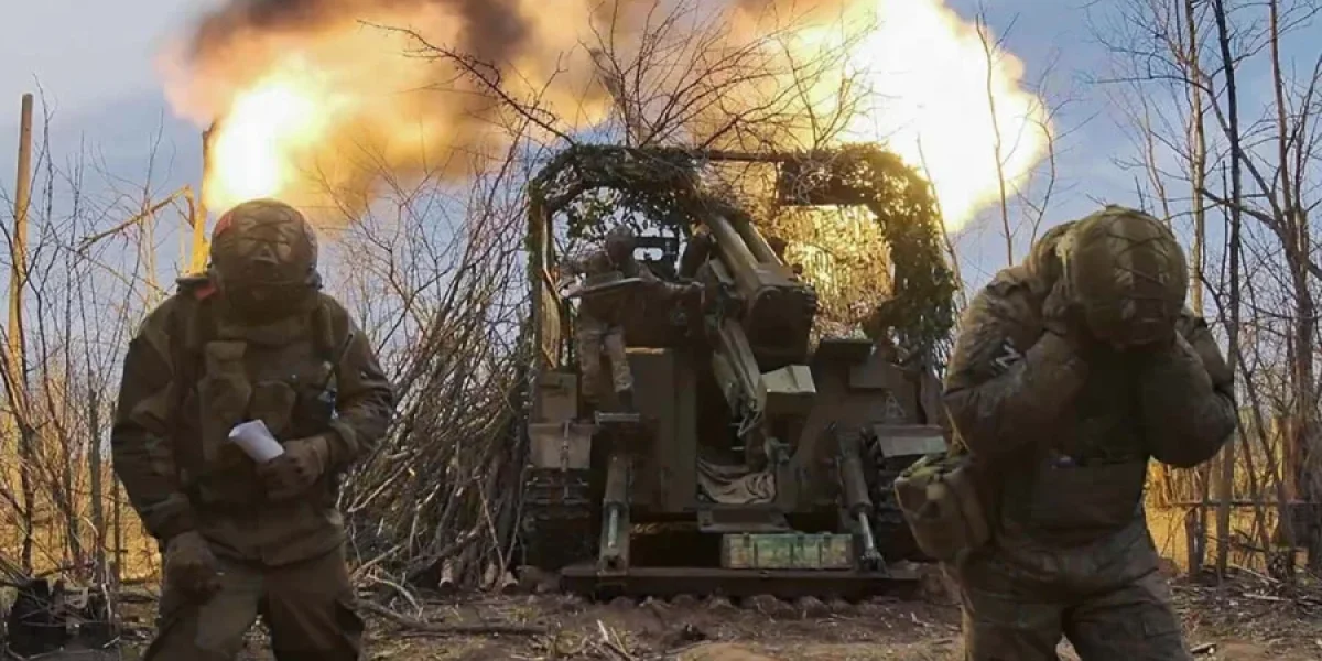 Бои за Константиновку: сводка Юрия Подоляки на 23 февраля 2026 года &mdash; ВС РФ штурмуют ключевой узел обороны ВСУ