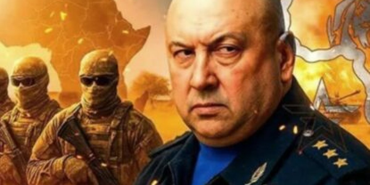 В Африке началась мобилизация. Суровикин в деле?