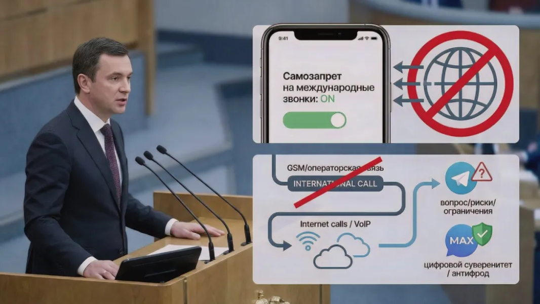 Блокировать нельзя оставить: спасёт ли самозапрет Telegram?
